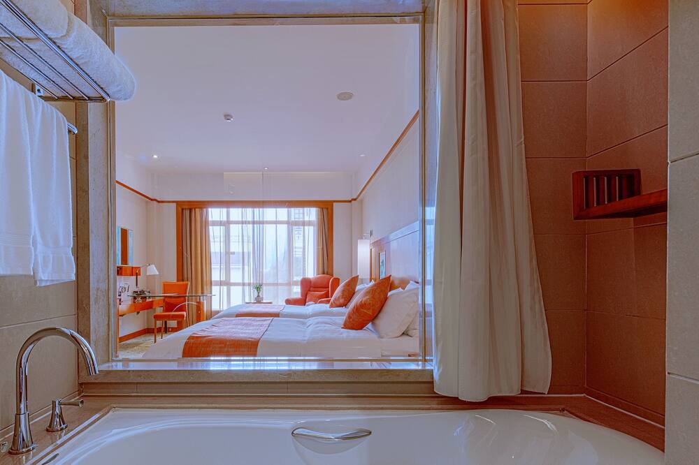 ホテル プルマン ザンジャージェー 写真