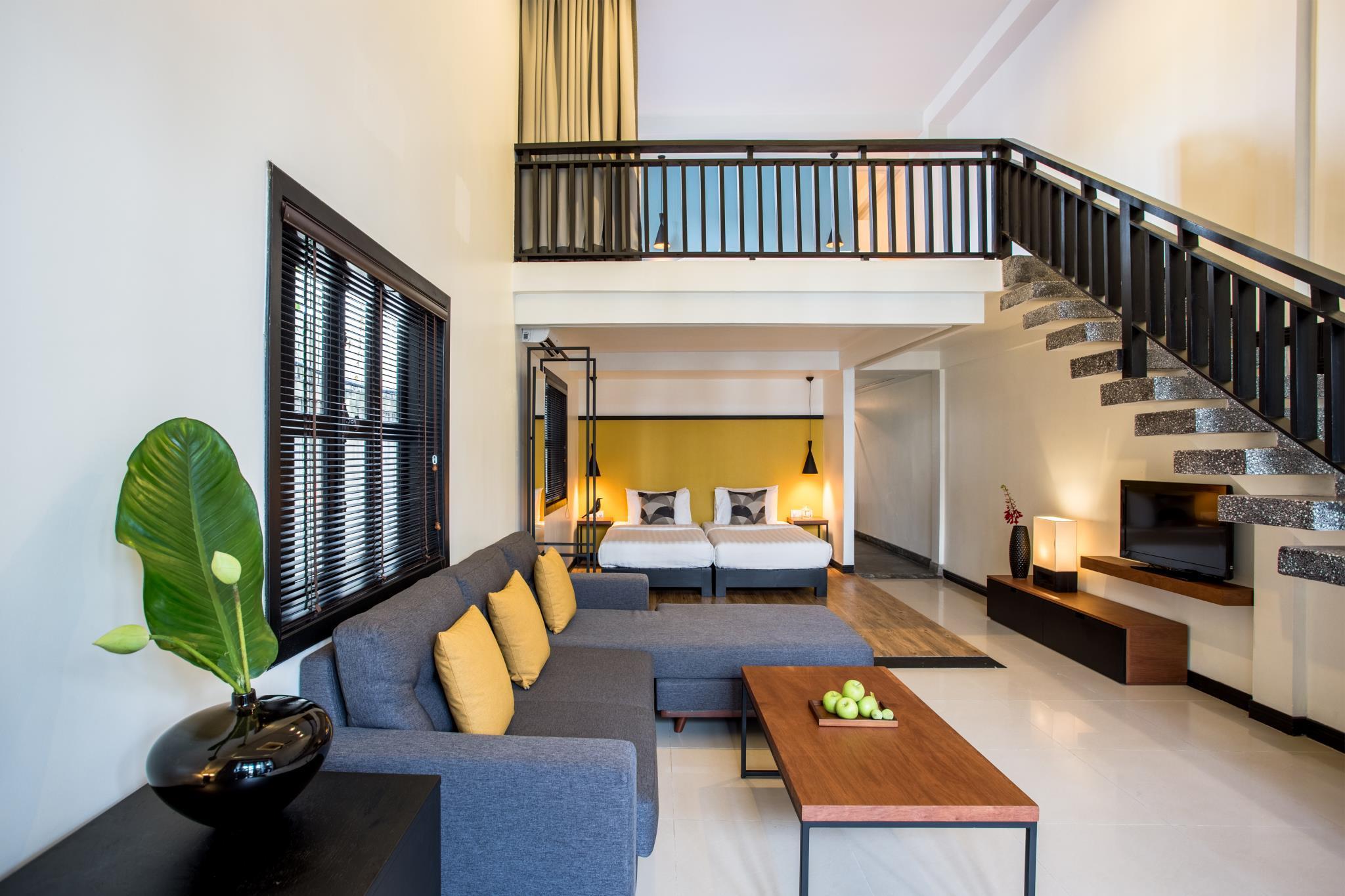 マルベリー ホテル 写真