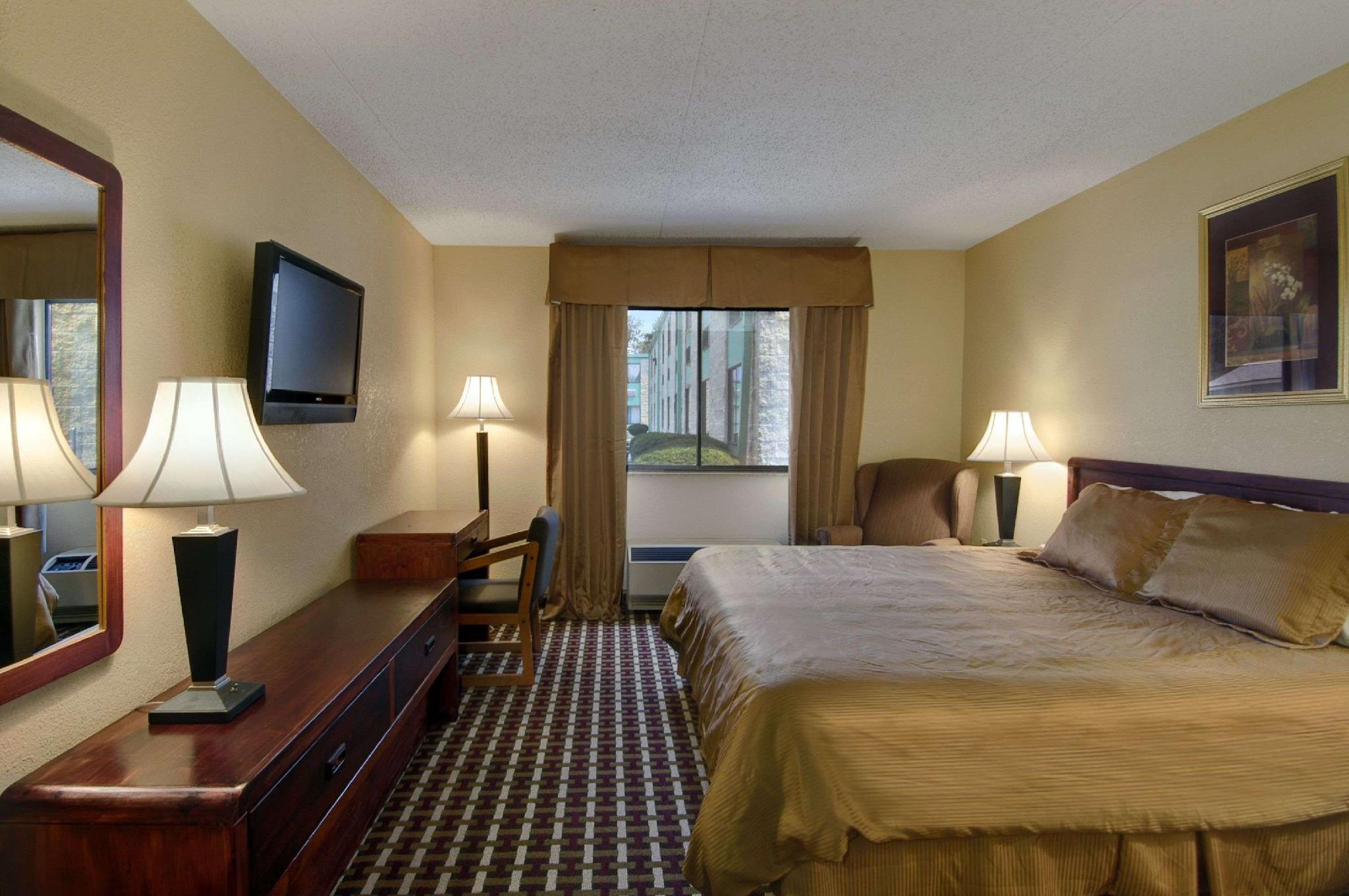 デイズ イン バイ ウィンダム ヒルズボロ 写真