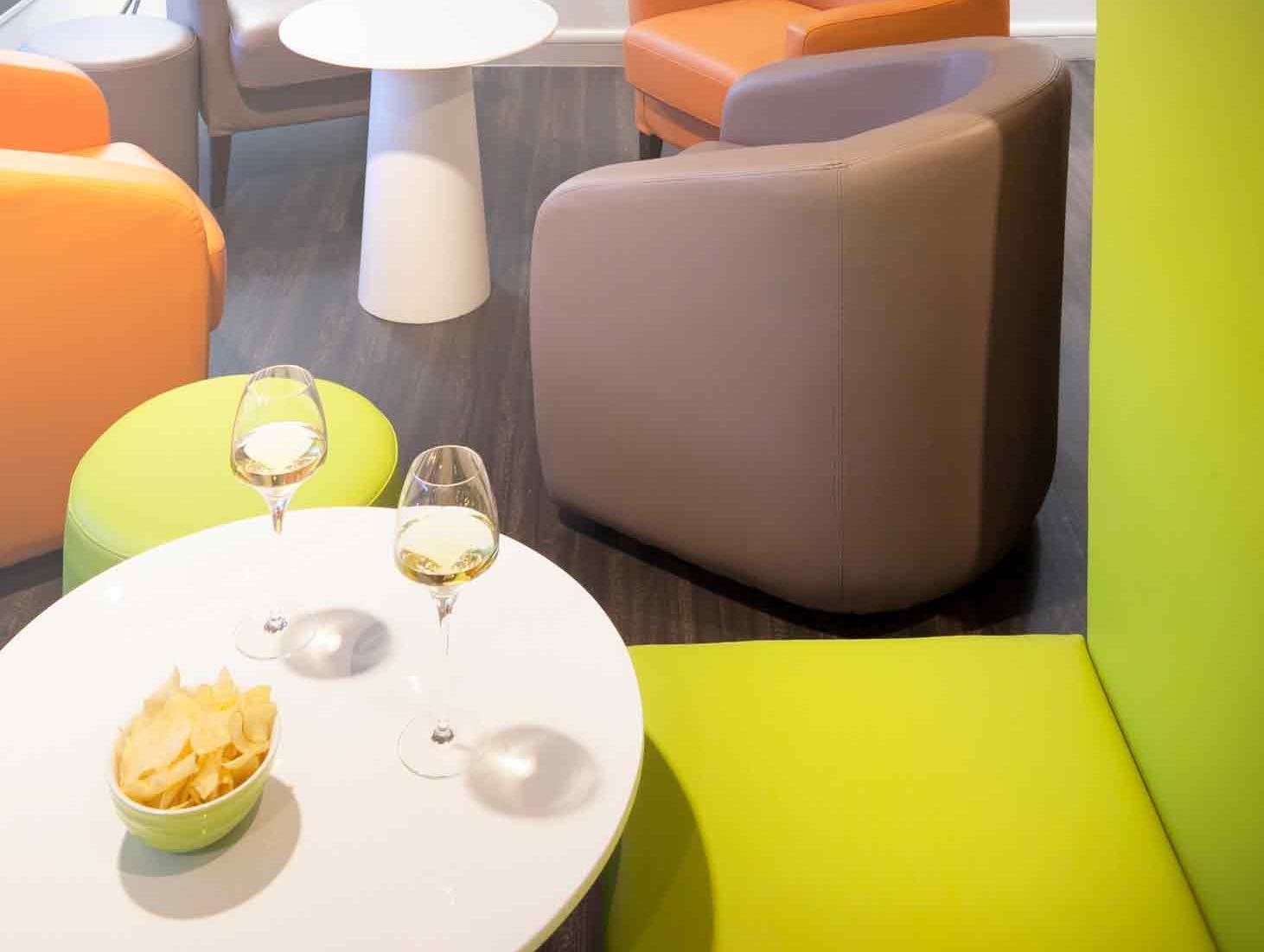 イビス スタイルズ ボーヌ サントル ホテル 写真