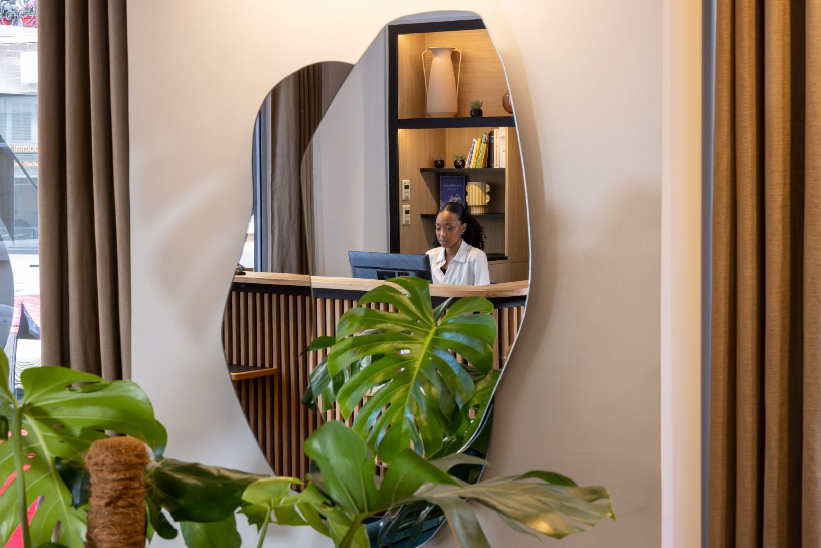 ホテル ル 46 写真