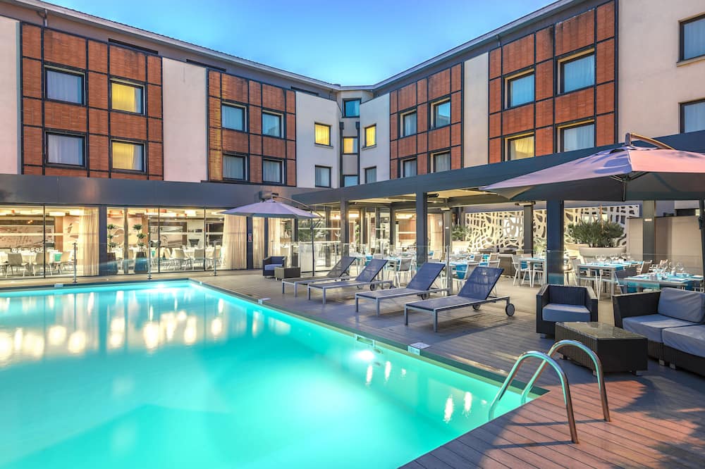 ホリデイ イン トゥールーズ エアポート バイ IHG 写真