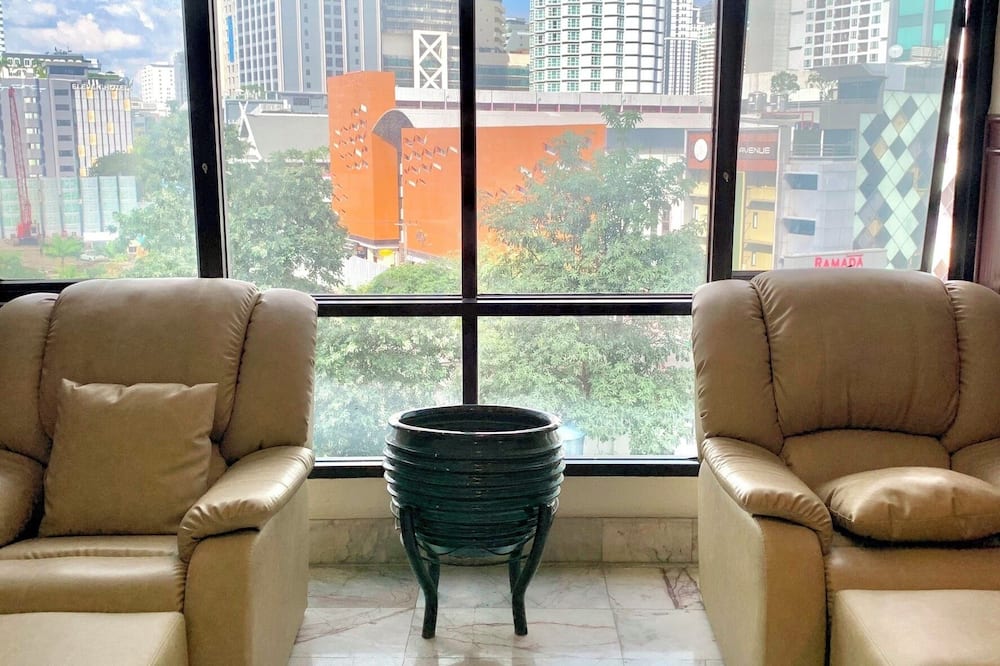 シティ ロッジ バンコク 写真