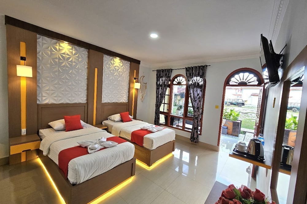 ティエザ ホテル 写真