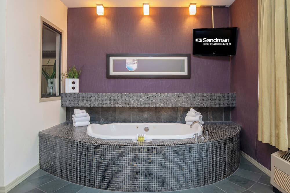 サンドマン スイーツ バンクーバー - デイビー ストリート 写真