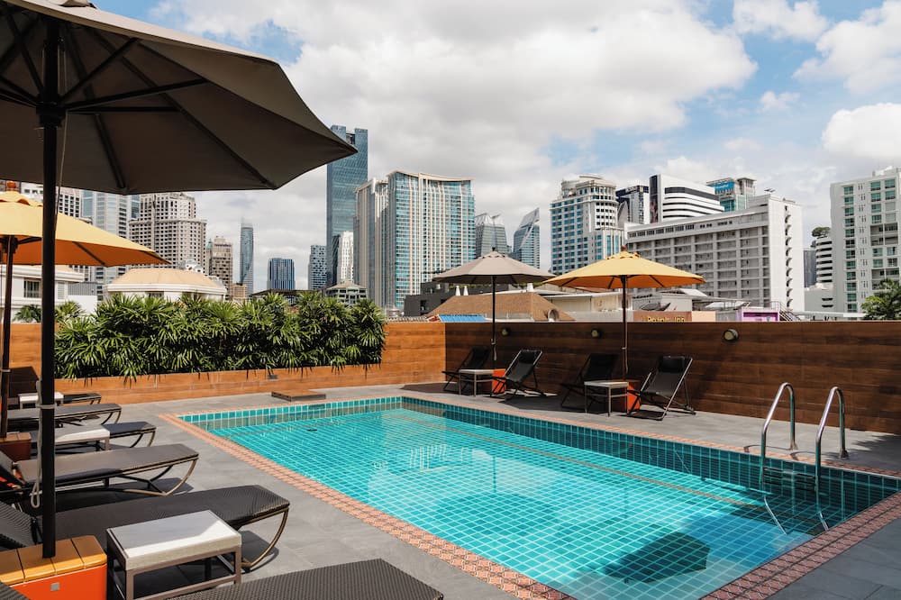 ザ ダーウィン ホテル 写真