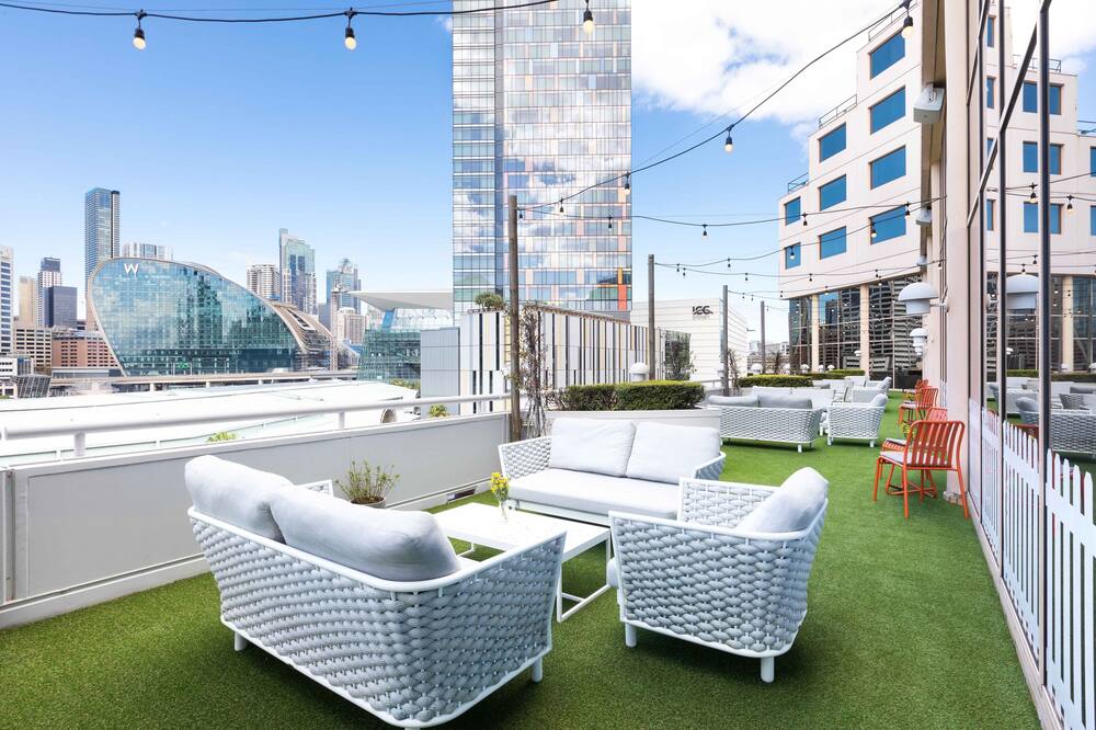 ノボテル シドニー オン ダーリング ハーバー 写真