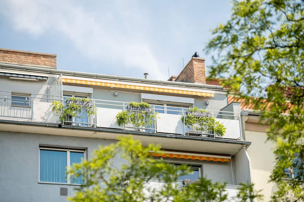 スカイフラッツ ウィーン リング ビュー 写真