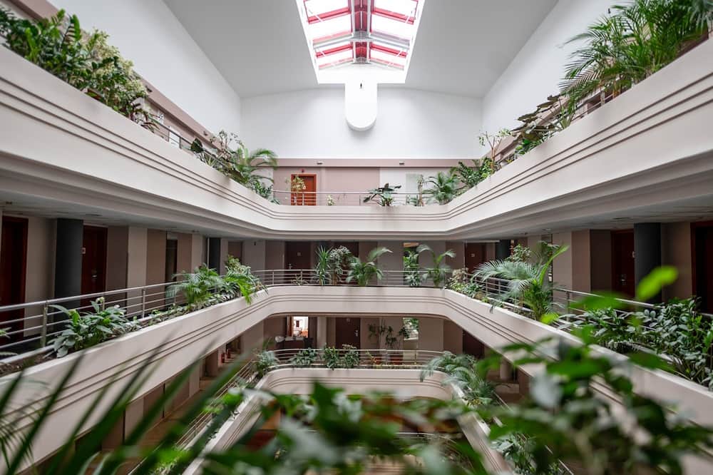 エアポート ホテル ブダペスト 写真