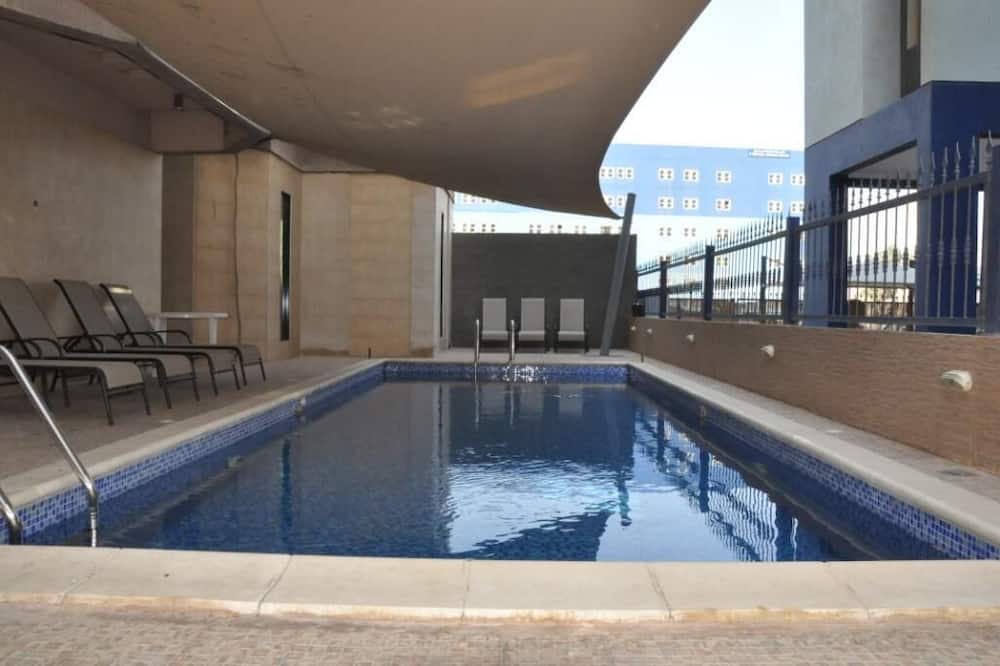 タイムス スクエアー スイート ホテル 写真