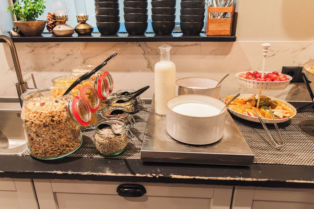 ヴォガフジョス ゲストハウス 写真