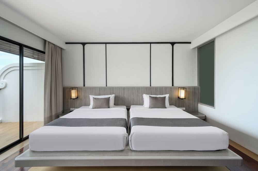 アンダマンタラ リゾート アンド ヴィラ プーケット 写真