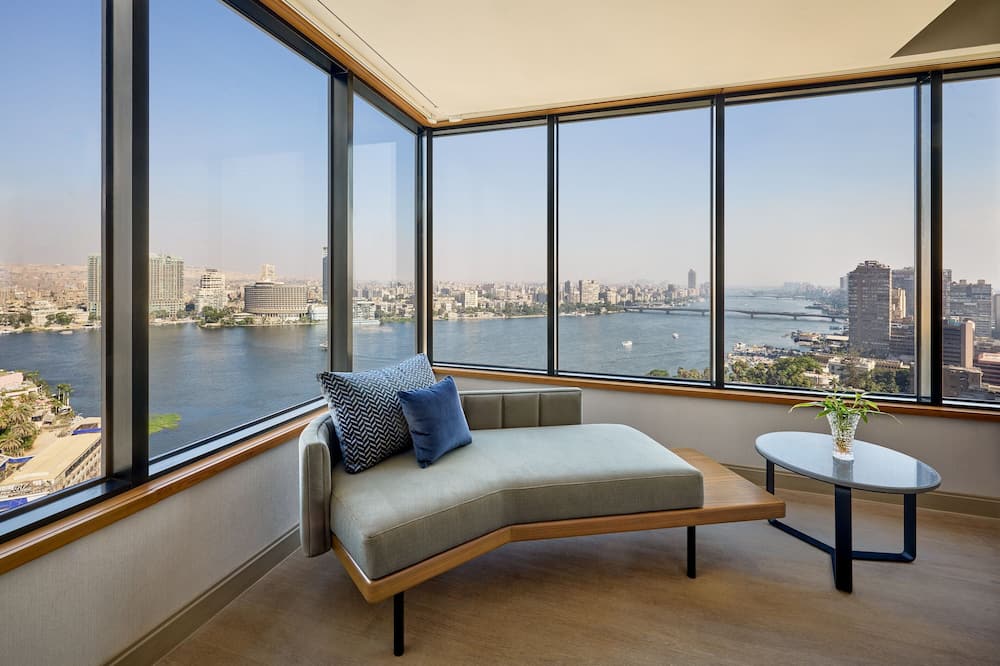 シェラトン カイロ ホテル&カジノ 写真