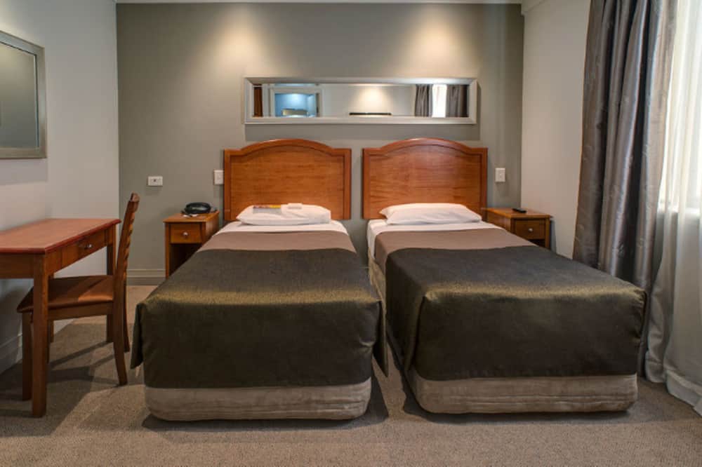 グレート サザン ホテル シドニー 写真