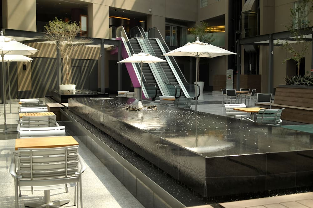 コートヤード バイ マリオット メヒコ シティ エアポルト 写真