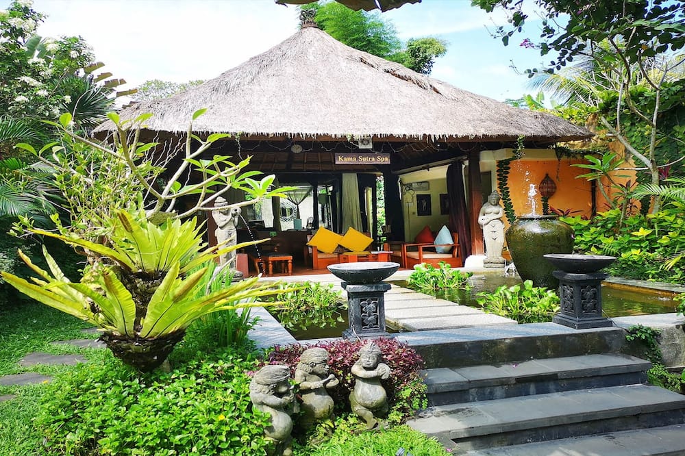 ヴィラ ニルヴァーナ バリ 写真