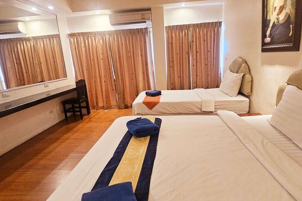 アット シー ホテル パタヤ 写真