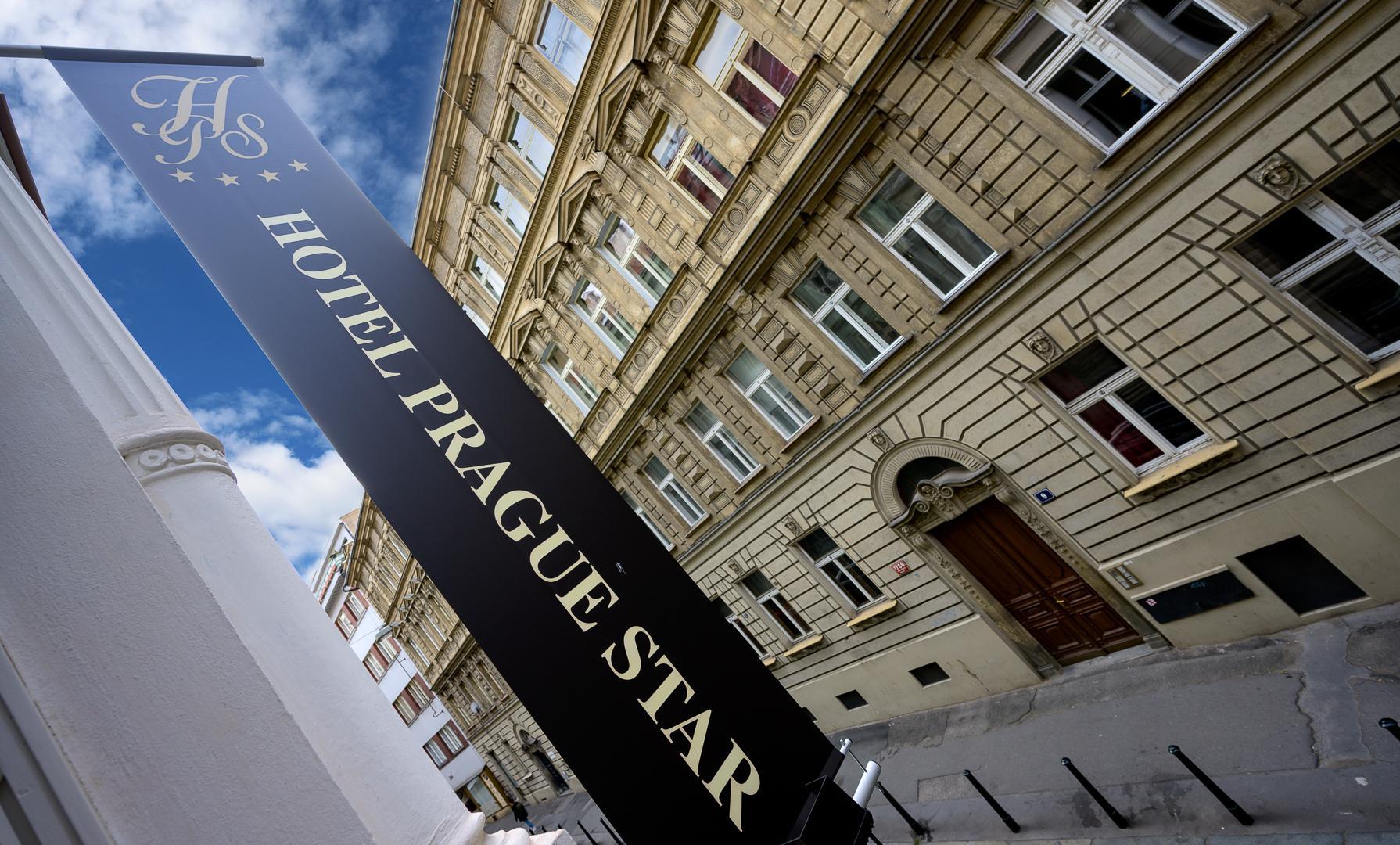 ホテル プラハ スター 写真