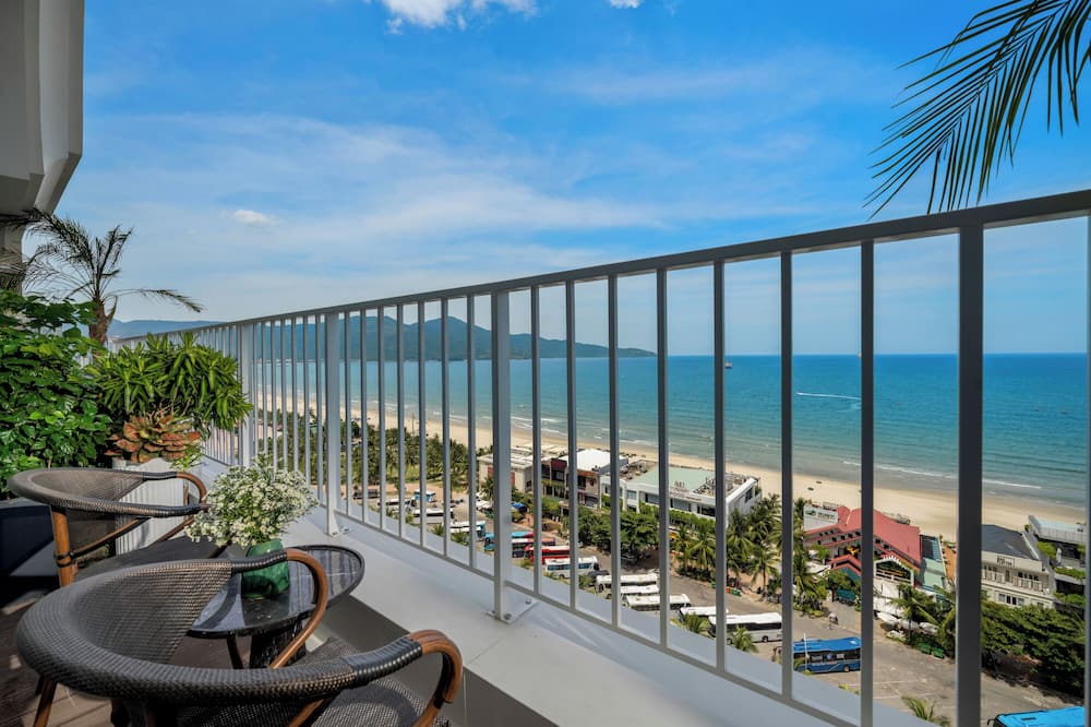 ブルーサン ダナン ビーチ ホテル 写真