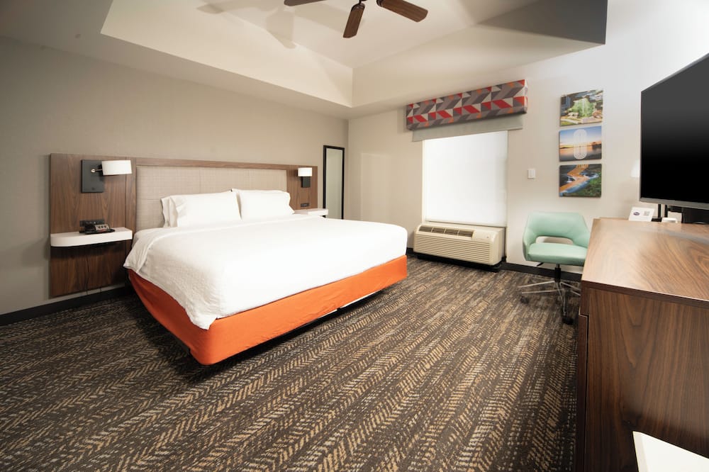 ハンプトン イン ブライアント 写真