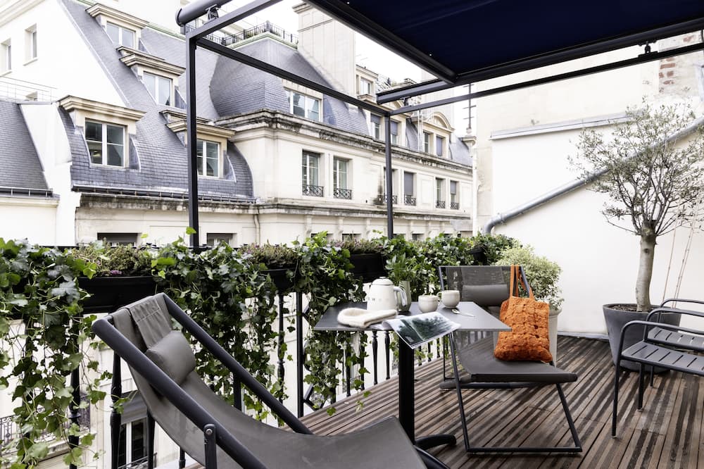 オテル テオレーム 写真