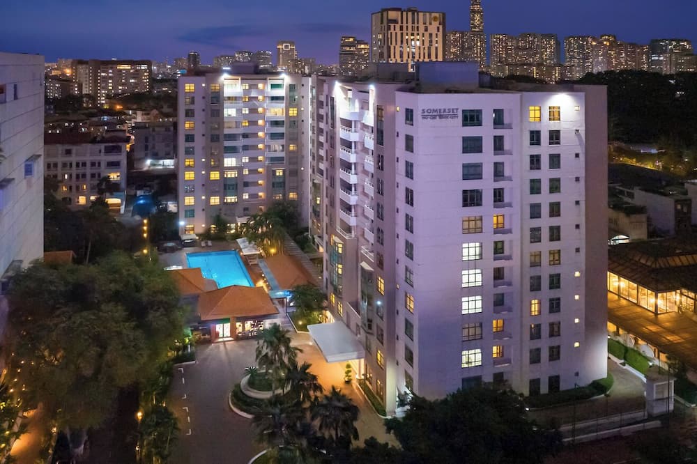 サマセット ホーチミンシティ 写真