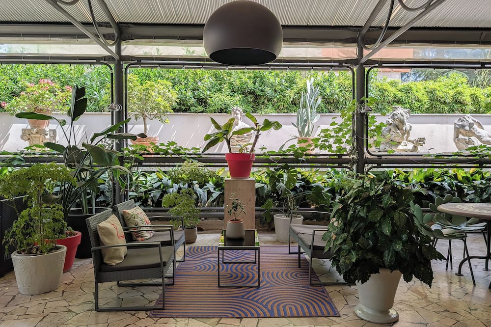 ホテル デイ コングレッシ 写真