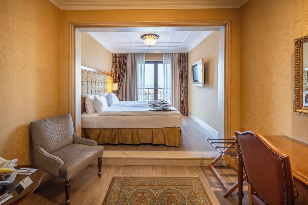 ザ セントラル パレス タクシム ホテル 写真