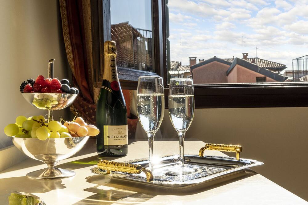 ホテル ベラ ベネチア 写真