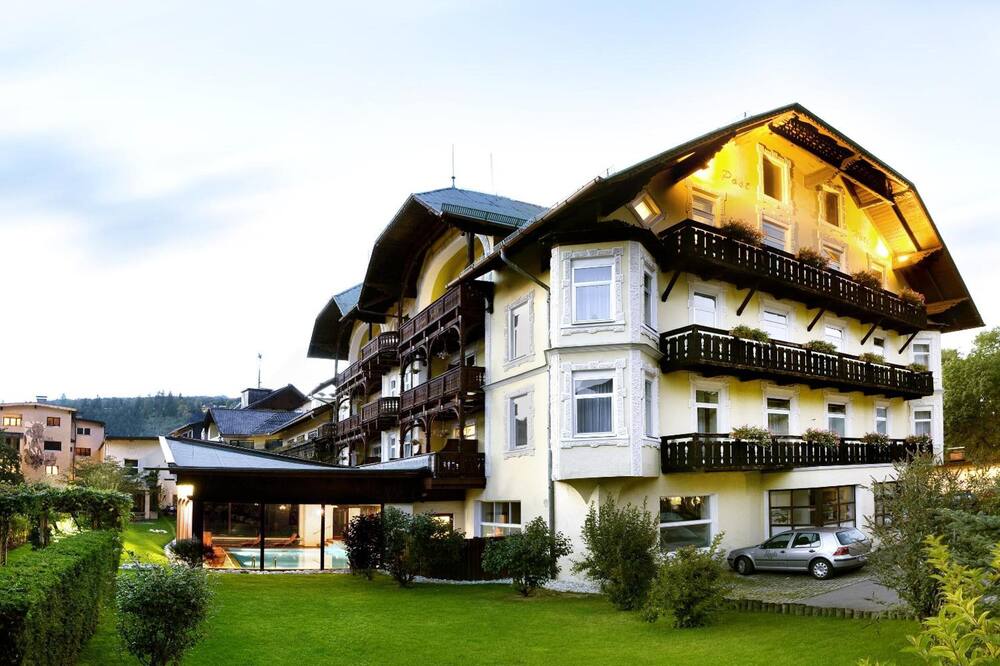 ポスト ホテル 写真