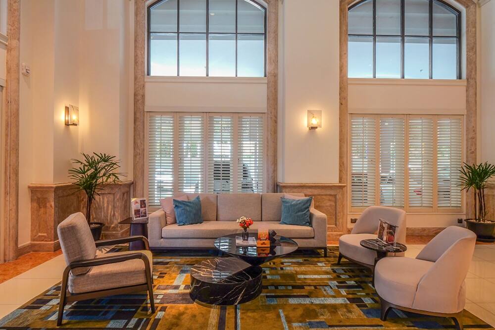 マリオット エグゼクティブ アパートメンツ バンコク、スクムビット50 写真