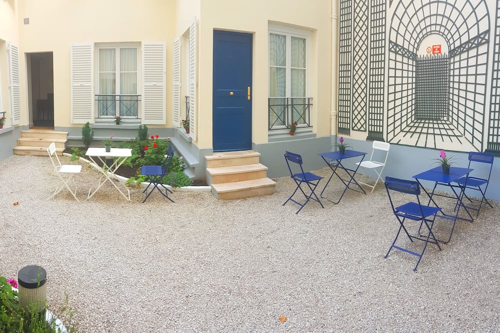 ド スェード ホテル 写真