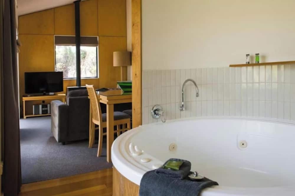 ディスカバリー リゾーツ クレイドル マウンテン 写真