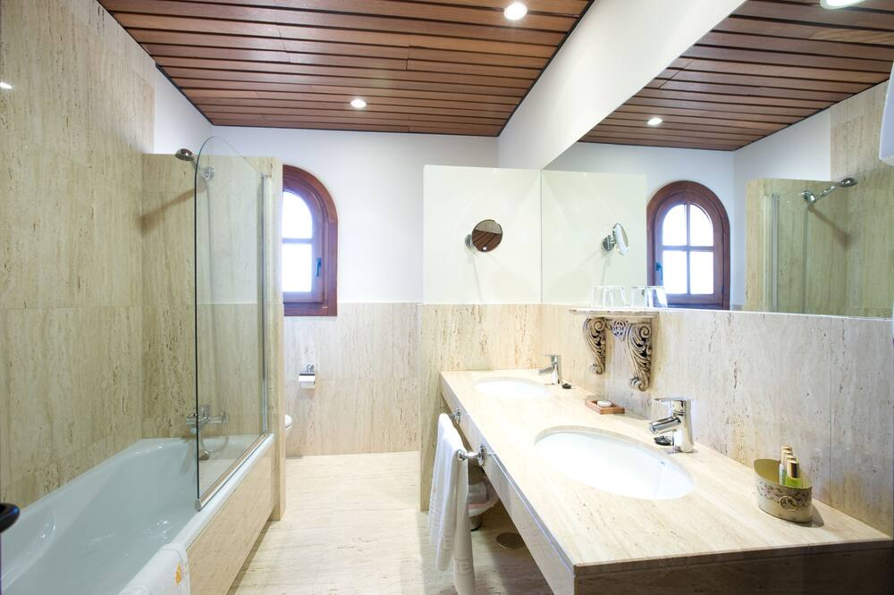 ホテル ド ボデガス アシエンダ アルバエ 写真