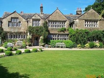 Holdsworth House Hotel 写真