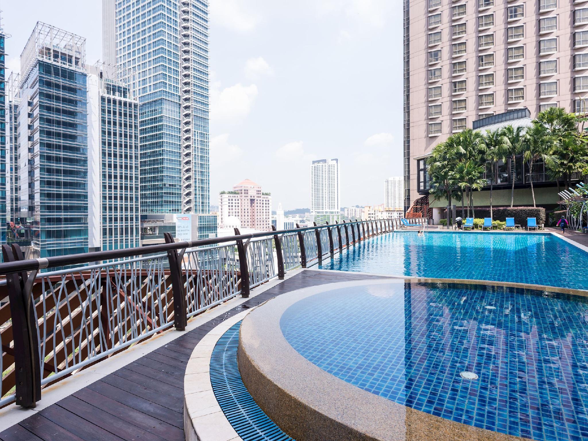 セント ジャイルズ ガーデンズ クアラルンプール 写真