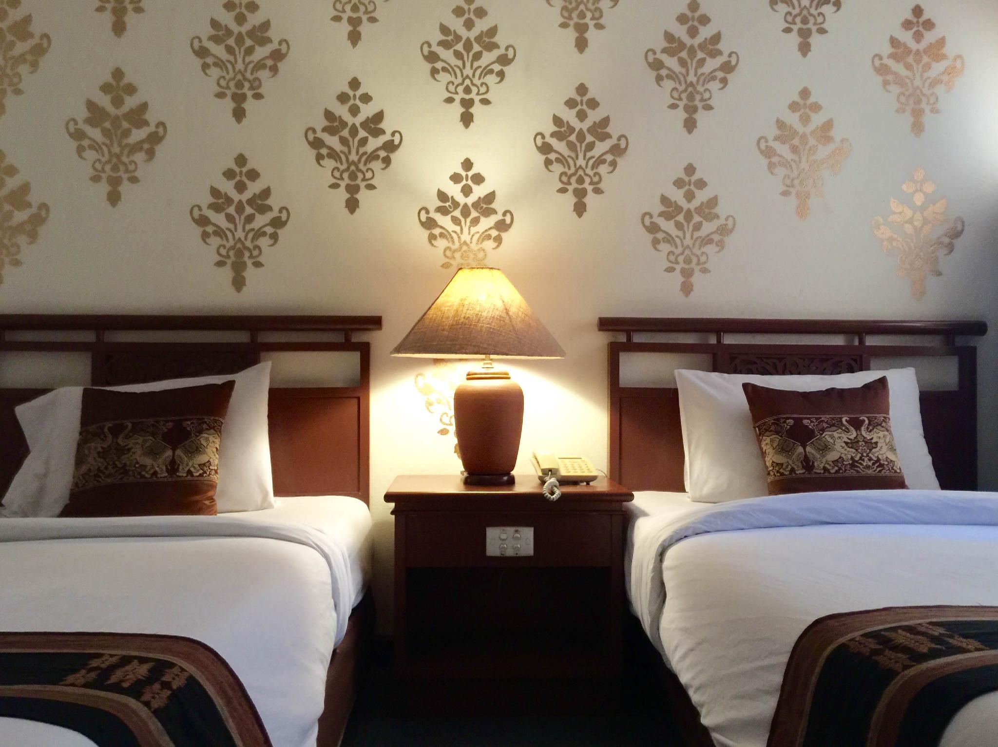 タパエ プレイス ホテル 写真