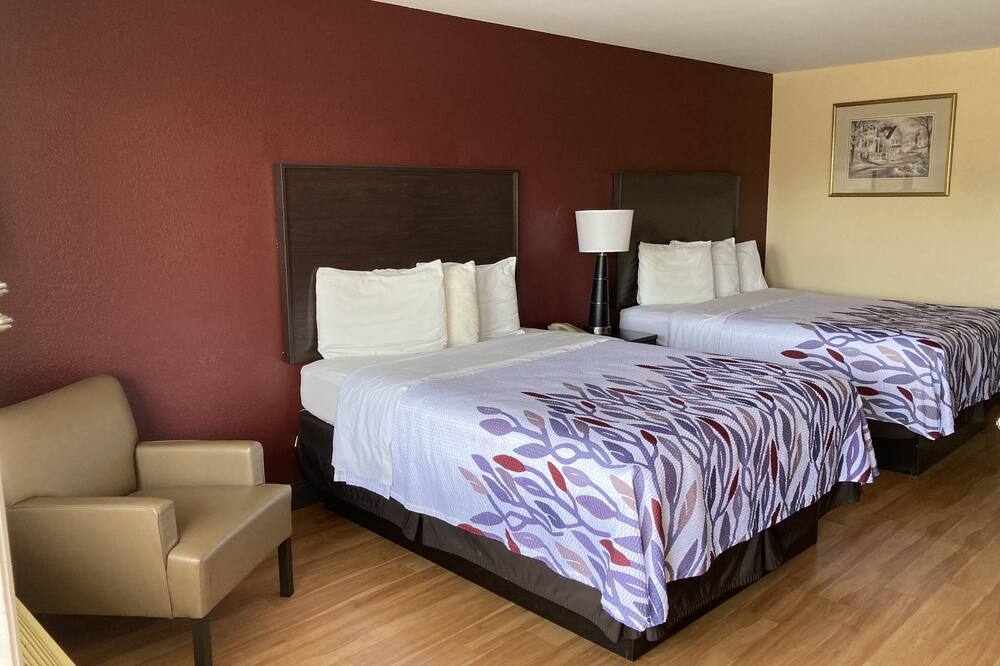 レッド ルーフ イン & スイーツ クリーブランド テネシー 写真