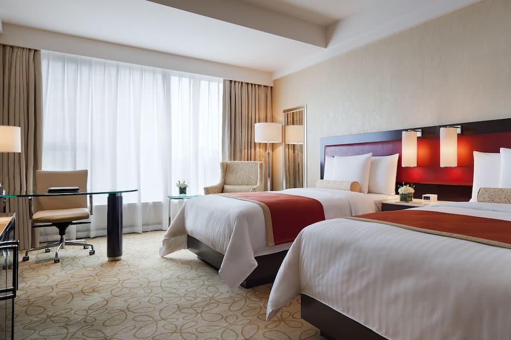 Courtyard by Marriott Hangzhou Wulin 写真