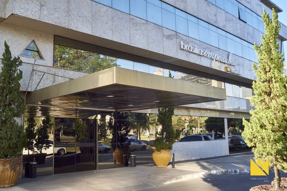 ブラジリア インペリアル ホテル エ エベントス 写真