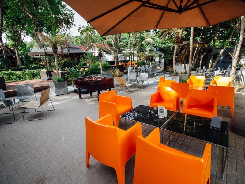 サメット グランドビュー リゾート 写真