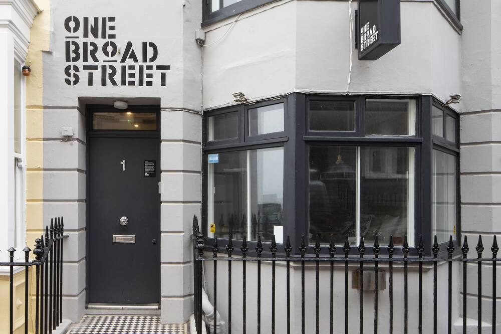 ワン ブロード ストリート 写真