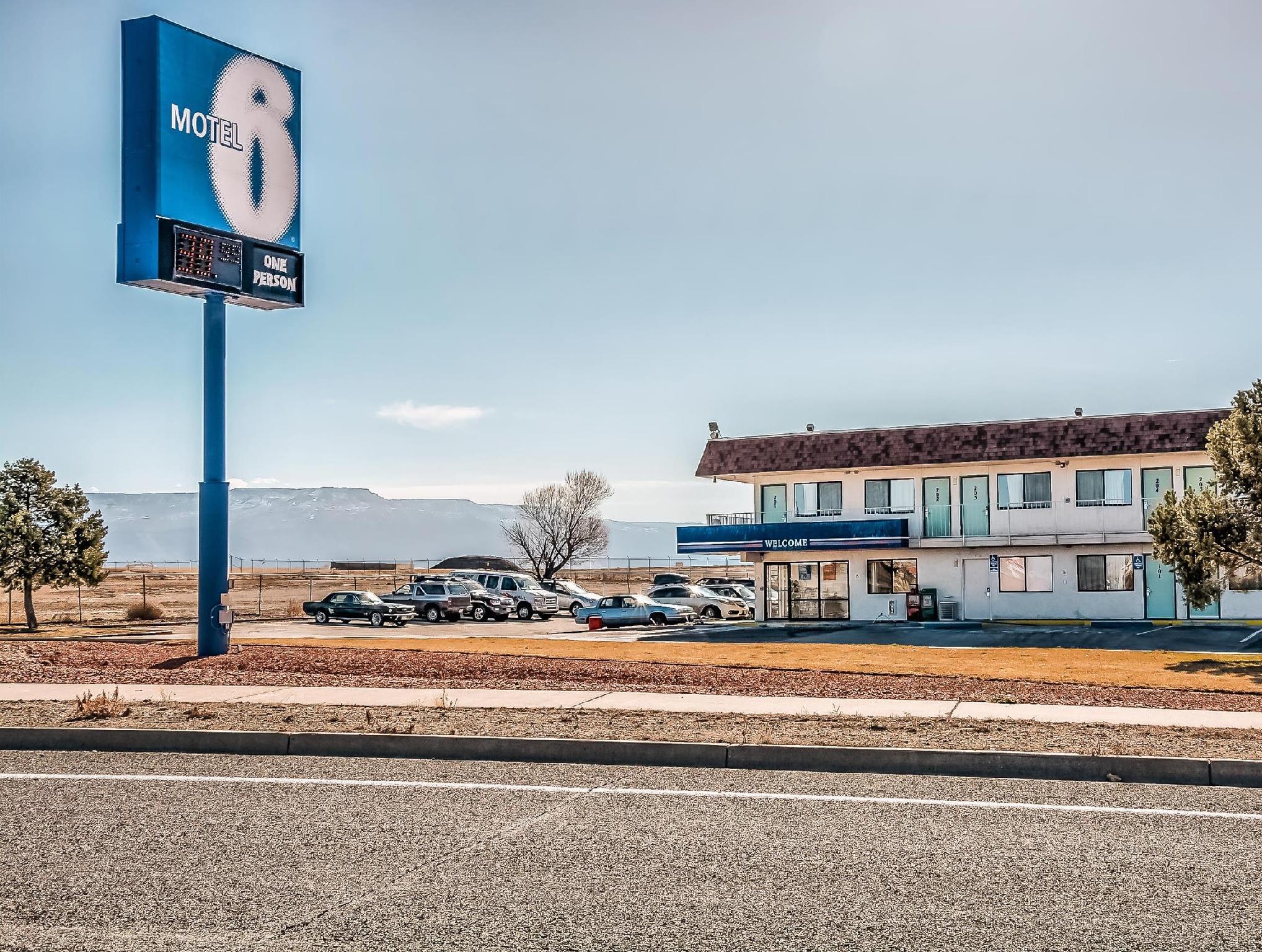 モーテル 6 グランド ジャンクション コロラド 写真