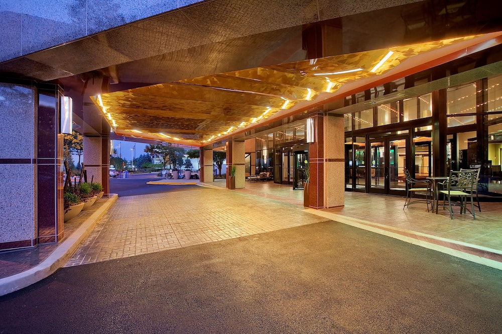 ヒルトン ローズモント シカゴ オヘア 写真