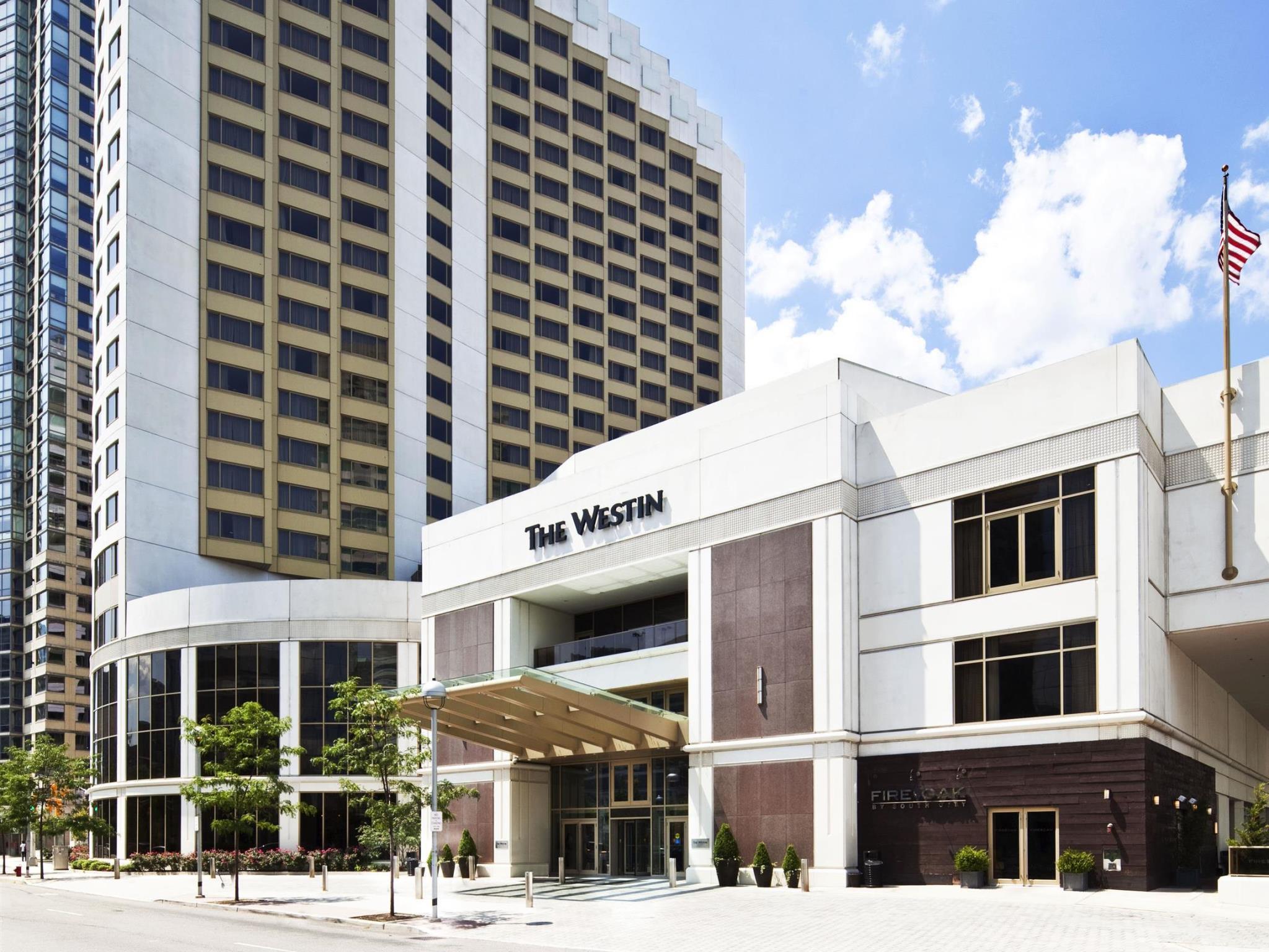 ザ ウェスティン ジャージー シティ ニューポート 写真