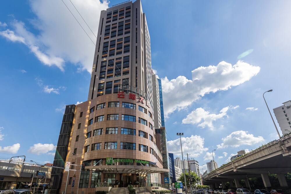 ホリデイ イン エクスプレス シャンハイ ジェンピン バイ IHG 写真