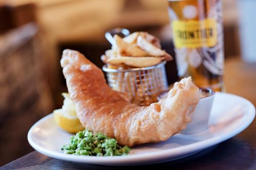 ザ ホワイト スワン ホテル 写真