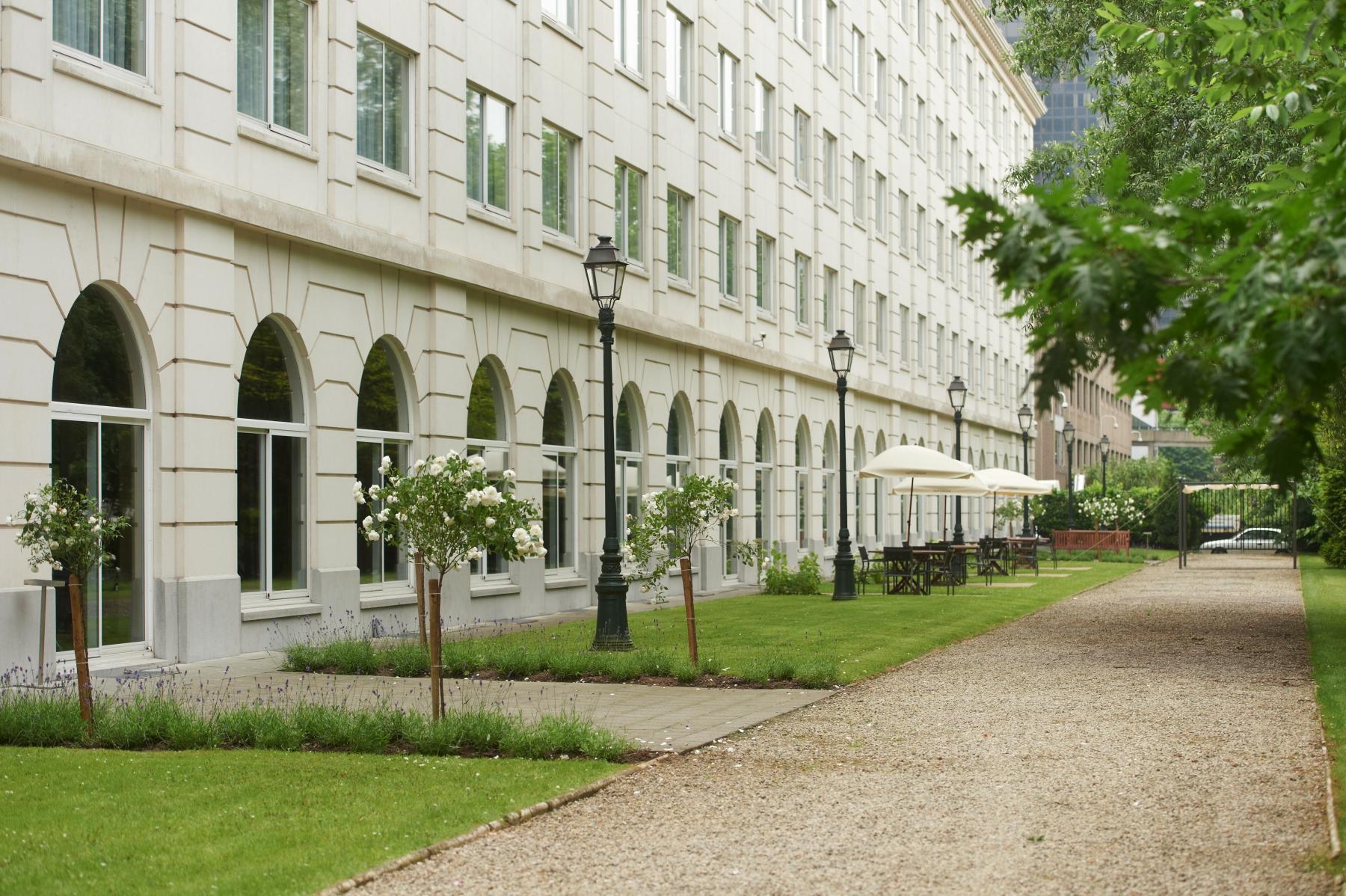 アンドオー ブリュッセル セントルム 写真