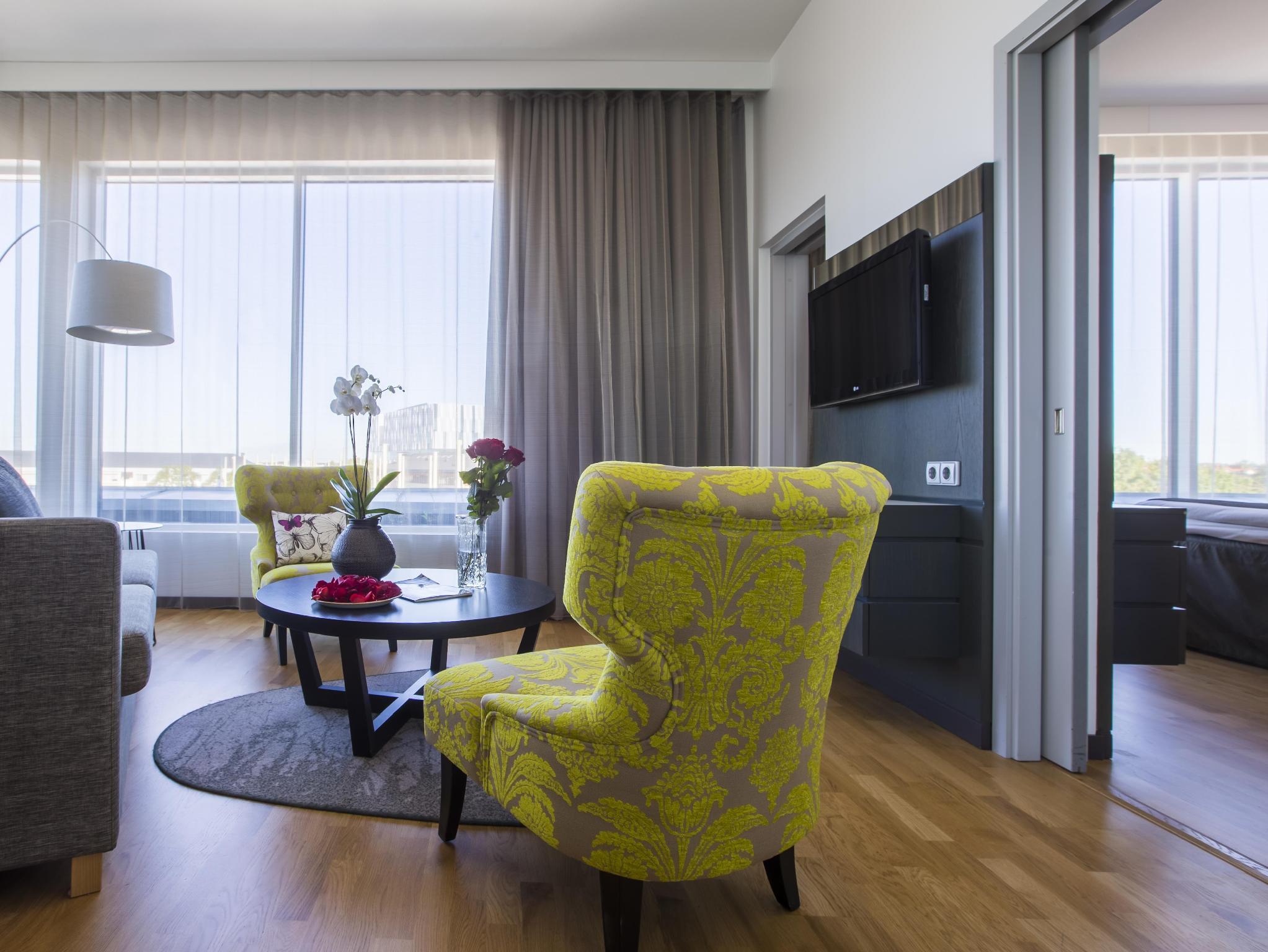 ラディソン ブル ホテル ウプサラ 写真