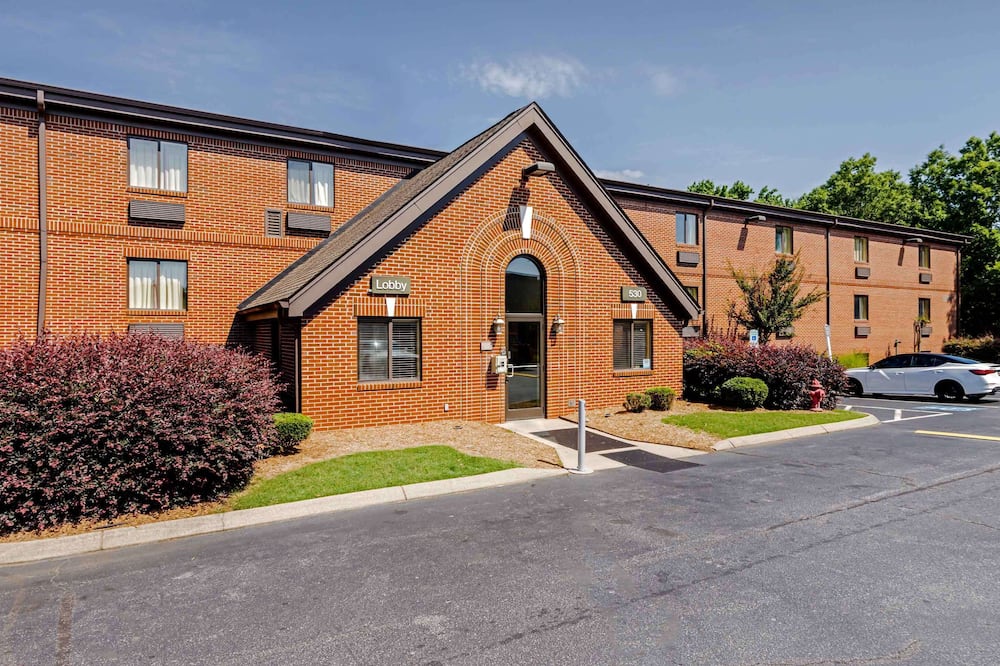 スタジオ 6 スイーツ グリーンビル, SC - ヘイウッドモール 写真